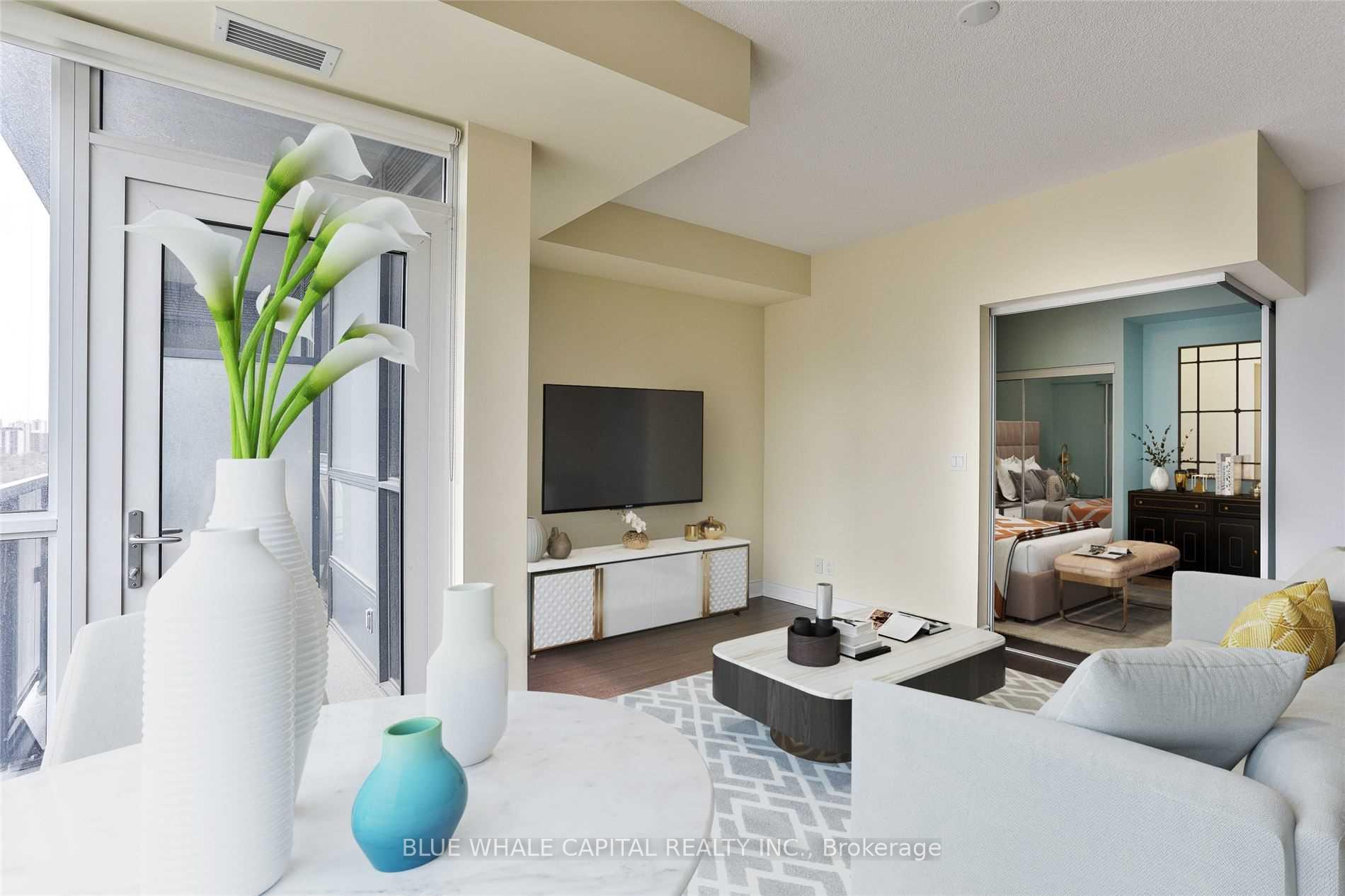 Photo 6 of Unit 2508, 28 Ted Rogers Way, Toronto, Church-Yonge Corridor — HOMEH