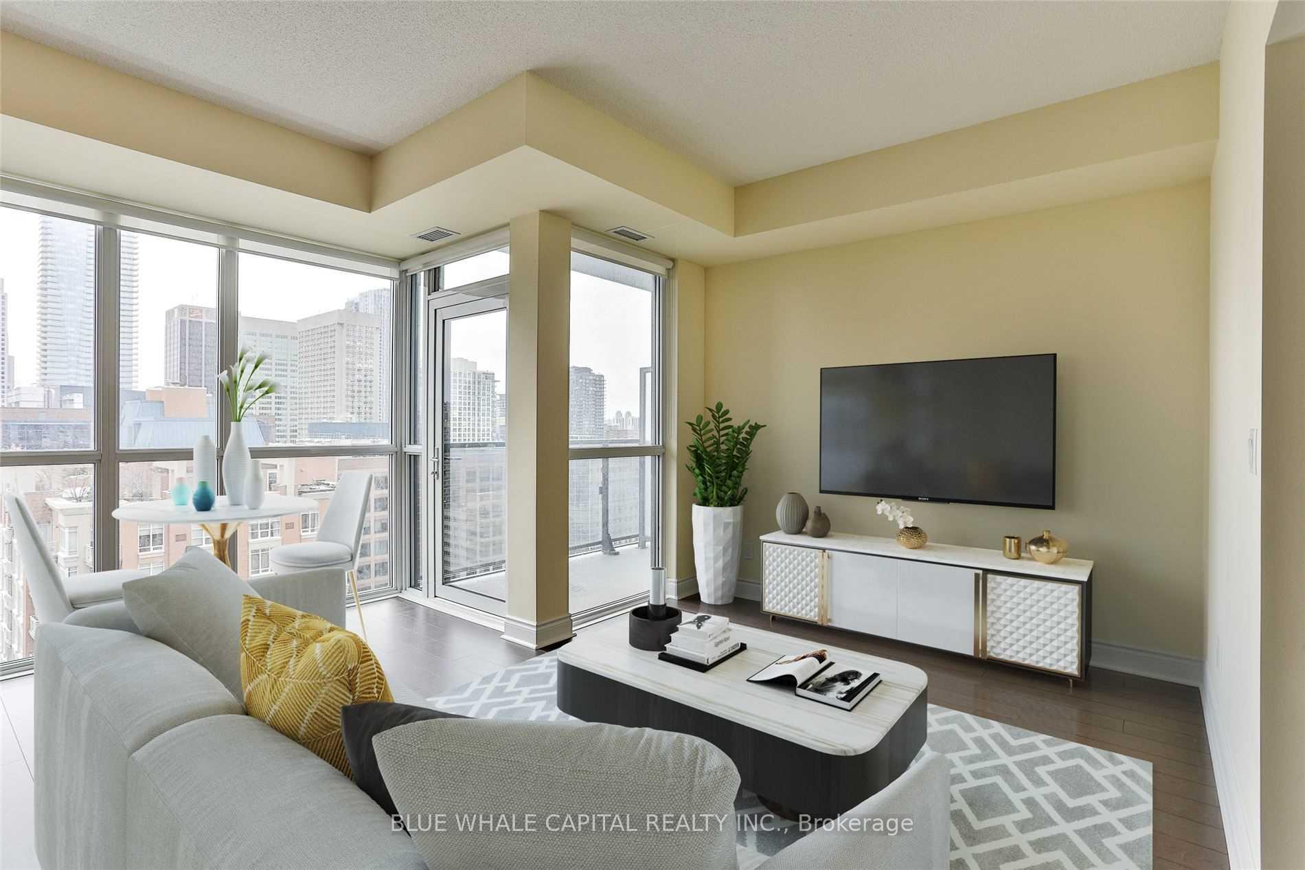 Photo 10 of Unit 2508, 28 Ted Rogers Way, Toronto, Church-Yonge Corridor — HOMEH