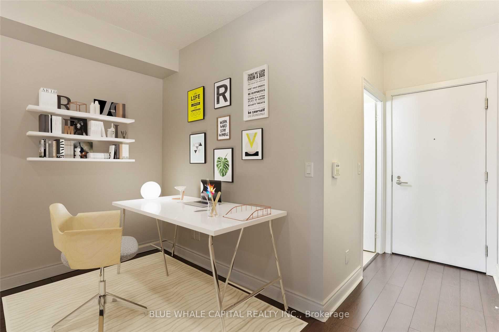 Photo 19 of Unit 2508, 28 Ted Rogers Way, Toronto, Church-Yonge Corridor — HOMEH