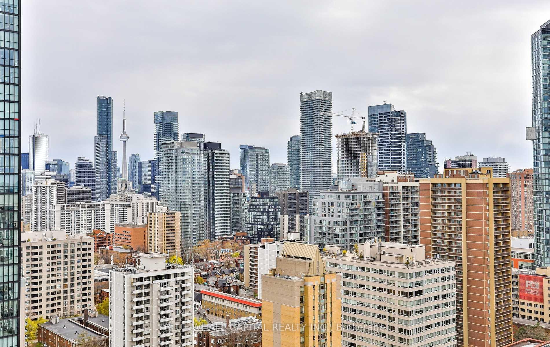 Photo 12 of Unit 2508, 28 Ted Rogers Way, Toronto, Church-Yonge Corridor — HOMEH
