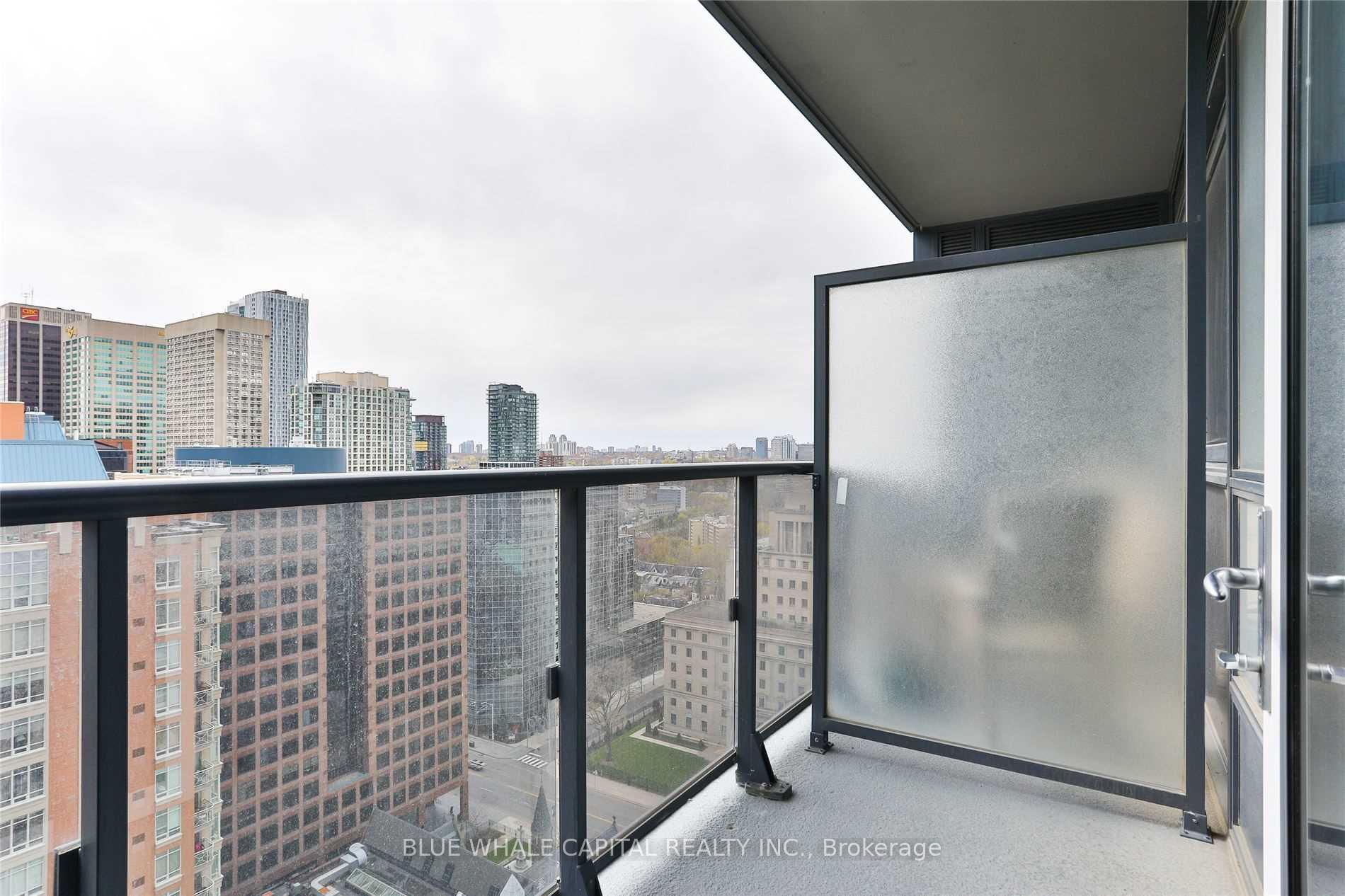 Photo 15 of Unit 2508, 28 Ted Rogers Way, Toronto, Church-Yonge Corridor — HOMEH