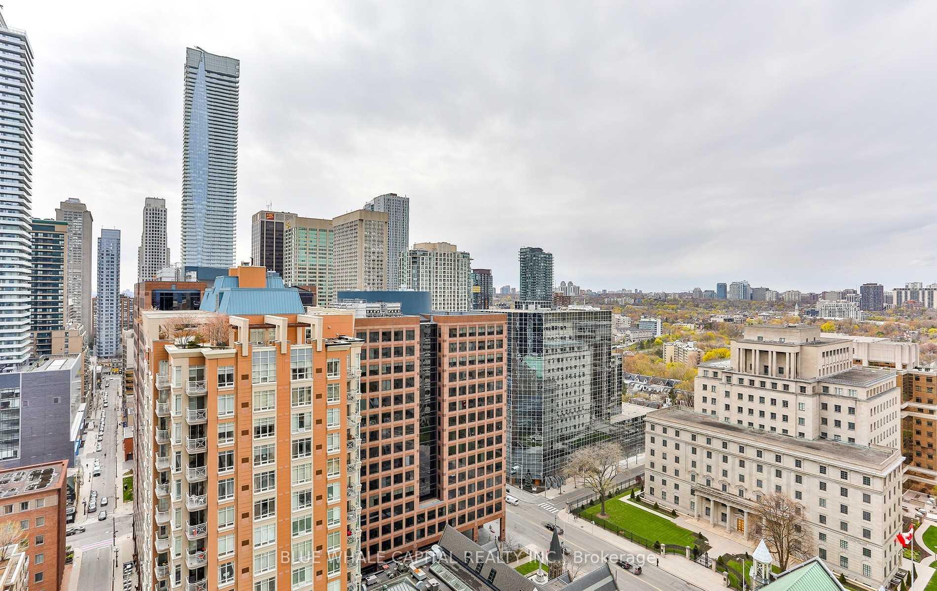 Photo 4 of Unit 2508, 28 Ted Rogers Way, Toronto, Church-Yonge Corridor — HOMEH