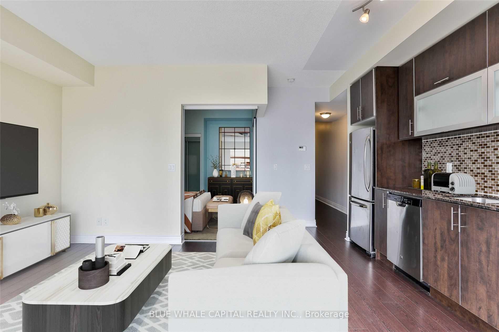 Photo 7 of Unit 2508, 28 Ted Rogers Way, Toronto, Church-Yonge Corridor — HOMEH
