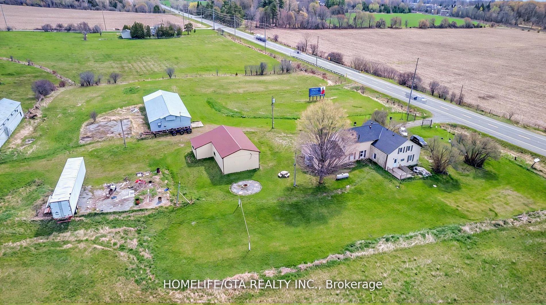 Photo 27 of 9334 County Road 2, Hamilton Township, Rural Hamilton — HOMEH