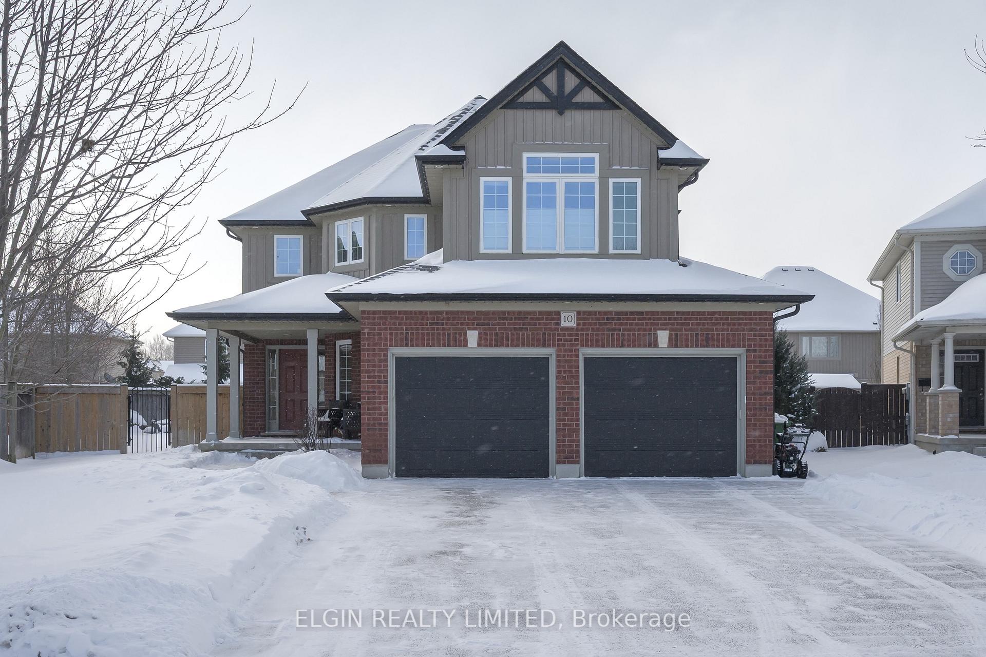 Photo 1 of 10 Kingfisher Court, St. Thomas — HOMEH