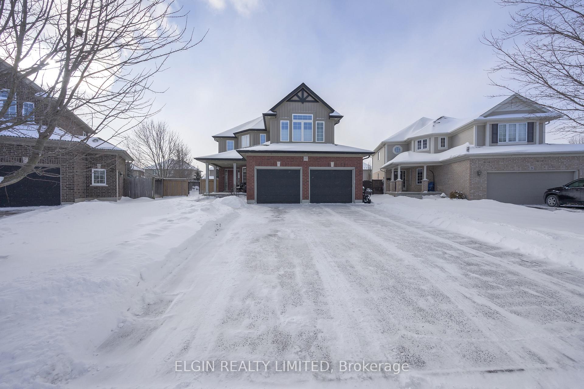 Photo 31 of 10 Kingfisher Court, St. Thomas — HOMEH