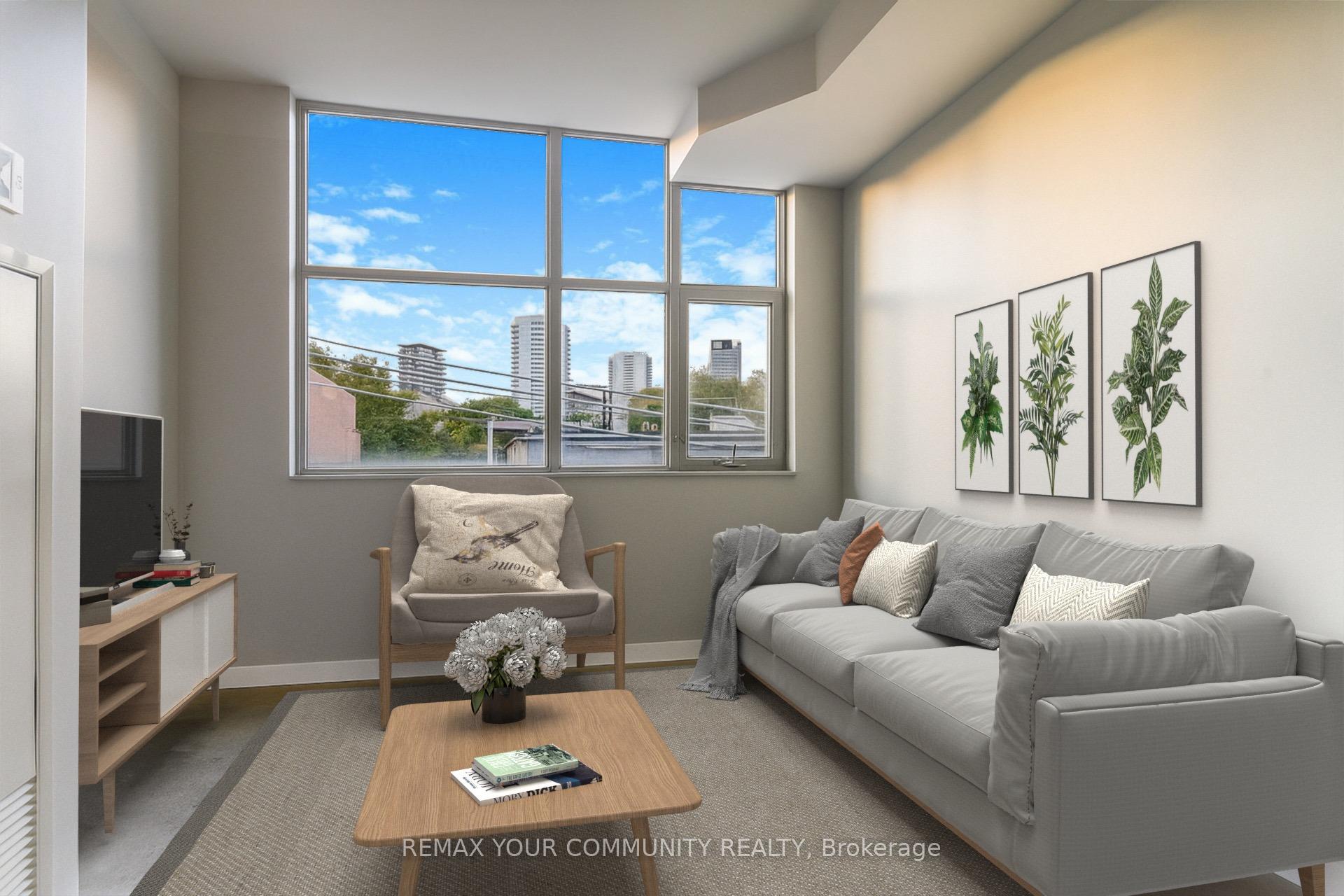 Photo 1 of Unit 304, 569 King Street E, Toronto, Moss Park — HOMEH