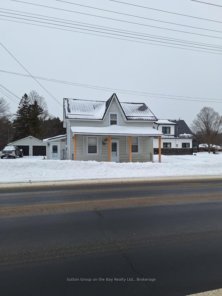 Photo 1 of 4154 County Road 24 Highway, Clearview, Nottawa — HOMEH