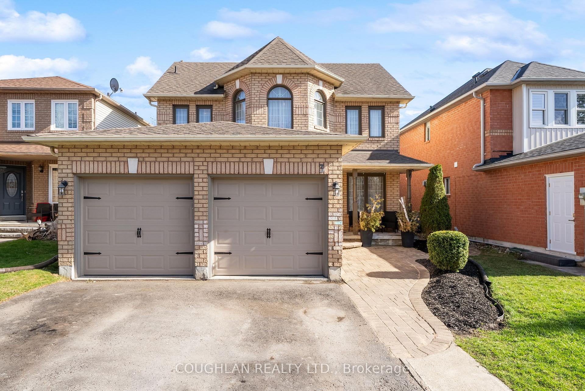 Photo 1 of 3 Edgerton Drive, Clarington, Bowmanville — HOMEH