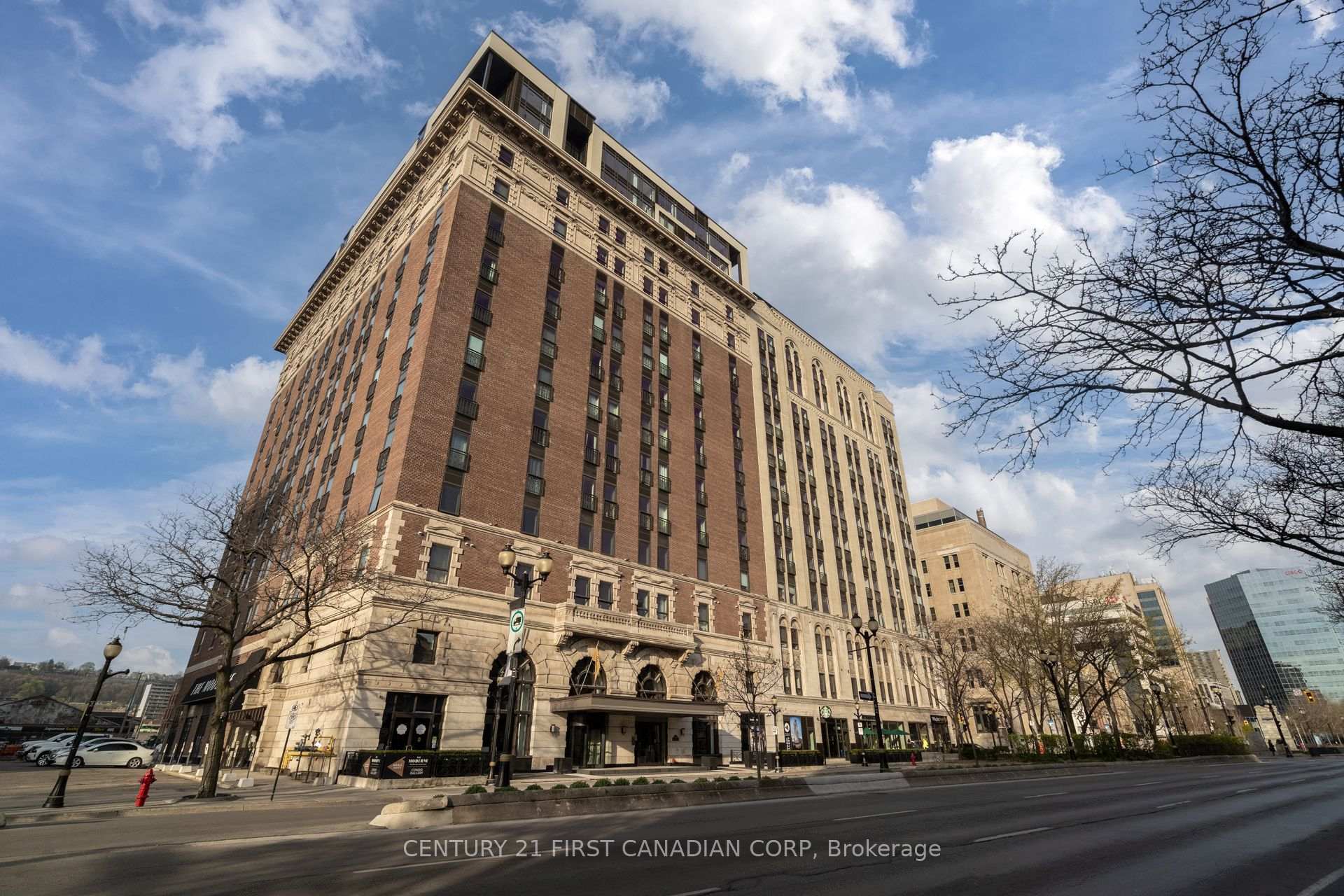 Photo 1 of Unit 720, 118 King Street E, Hamilton, Beasley — HOMEH
