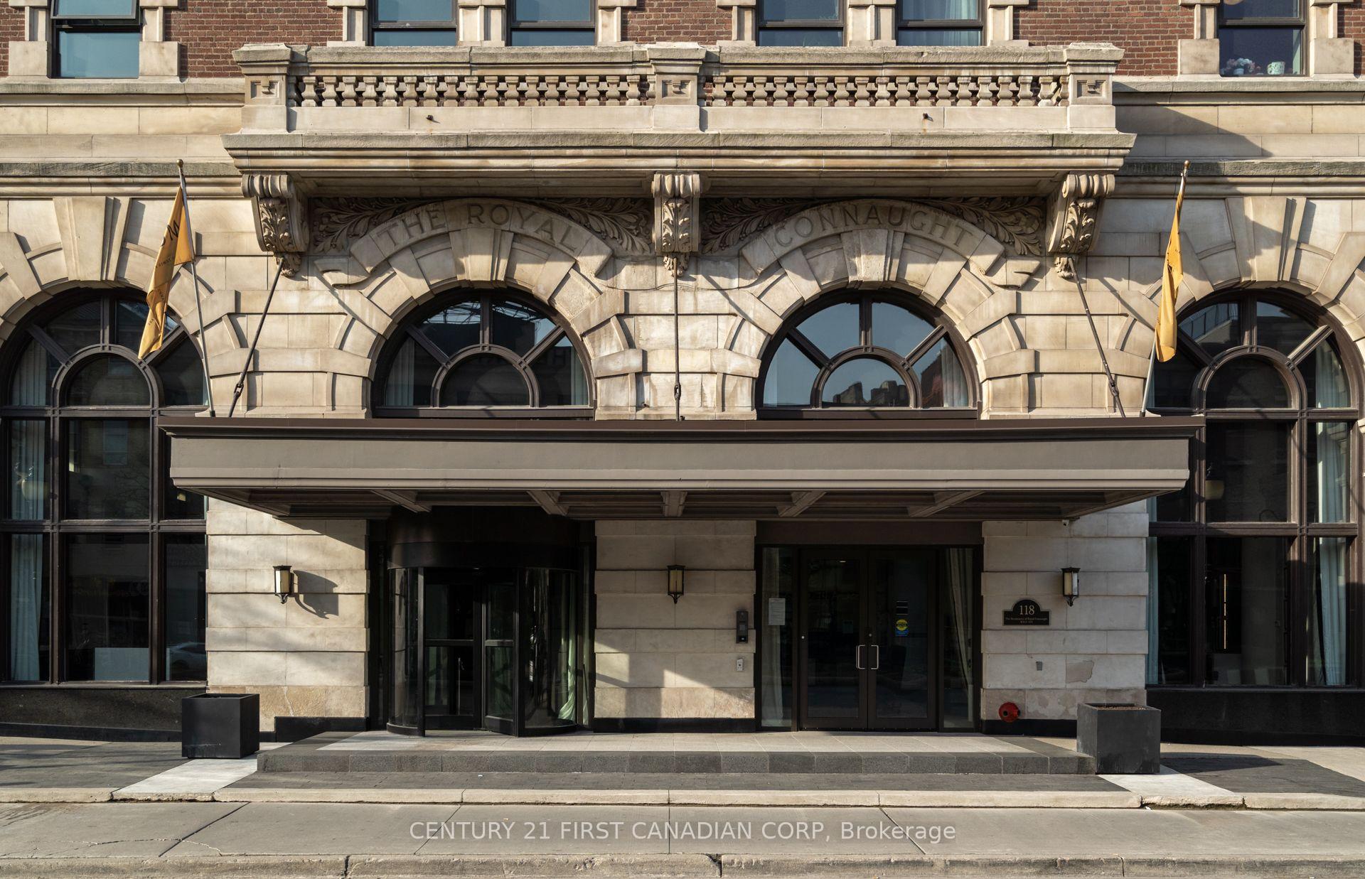 Photo 2 of Unit 720, 118 King Street E, Hamilton, Beasley — HOMEH