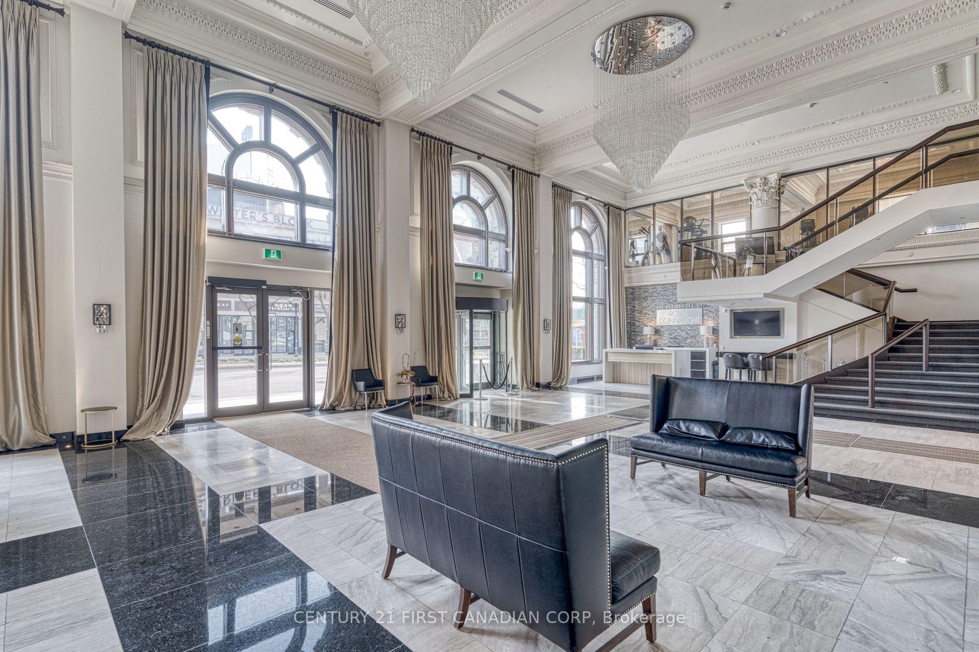 Photo 4 of Unit 720, 118 King Street E, Hamilton, Beasley — HOMEH