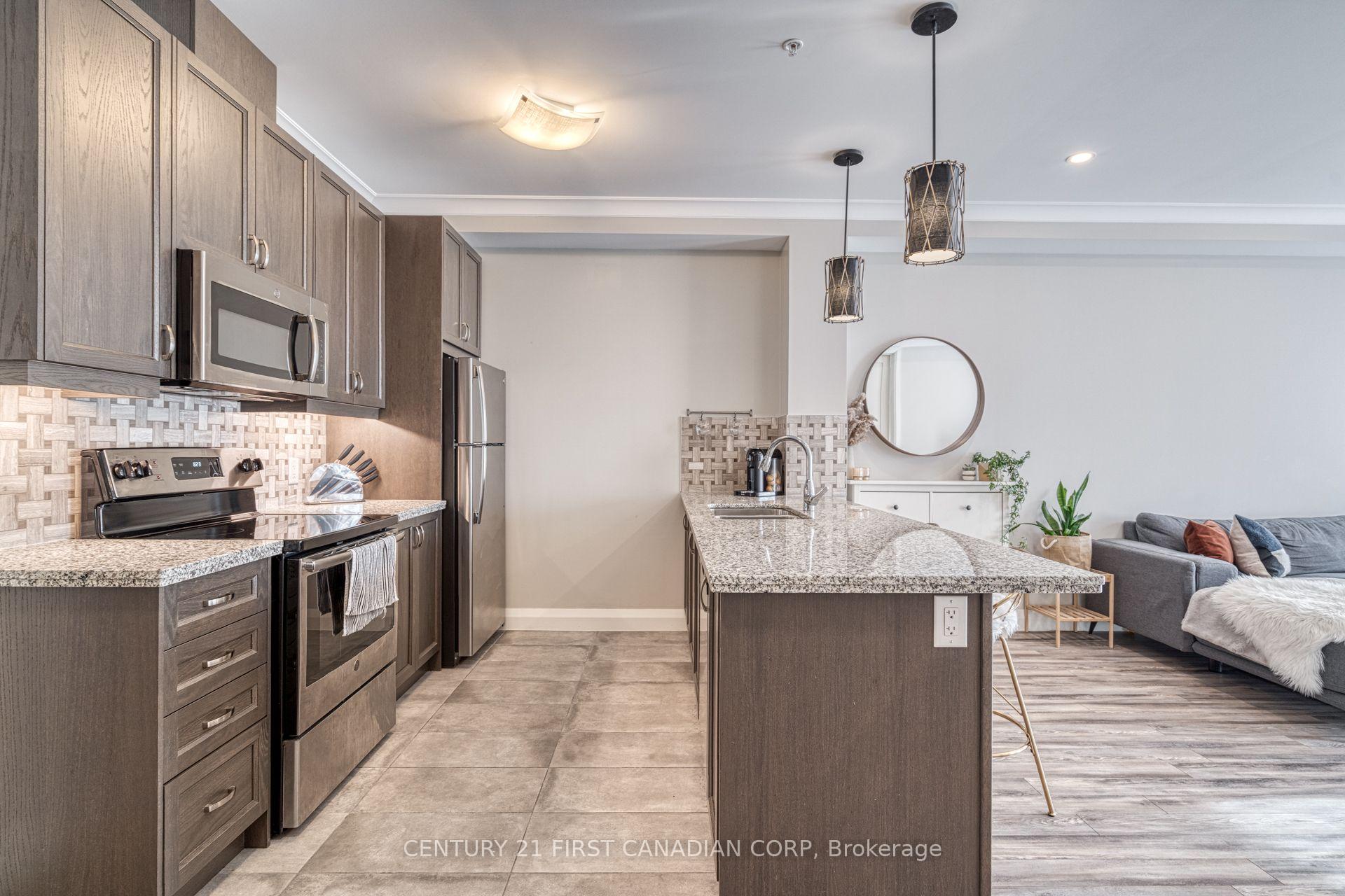 Photo 25 of Unit 720, 118 King Street E, Hamilton, Beasley — HOMEH