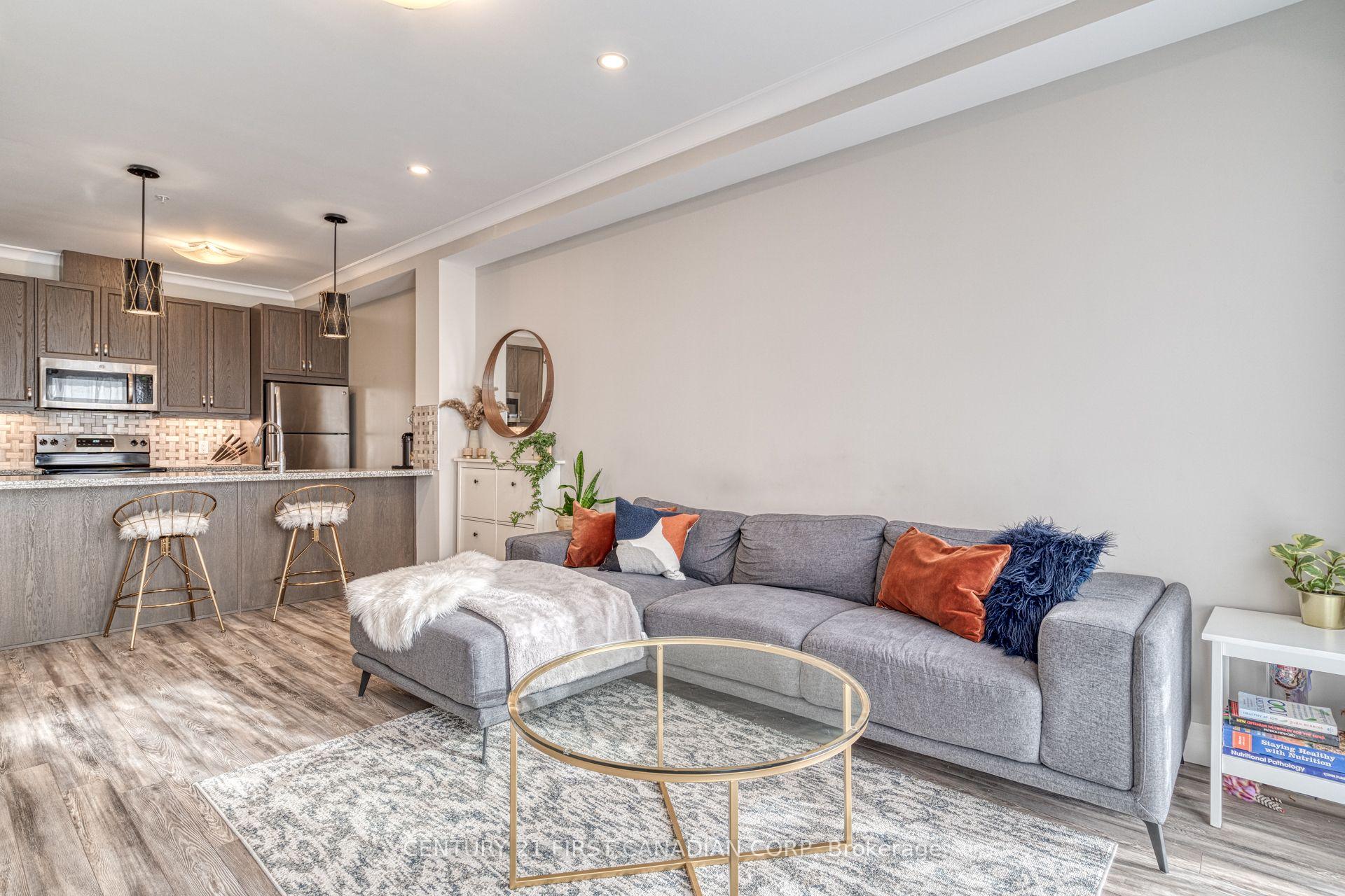 Photo 11 of Unit 720, 118 King Street E, Hamilton, Beasley — HOMEH