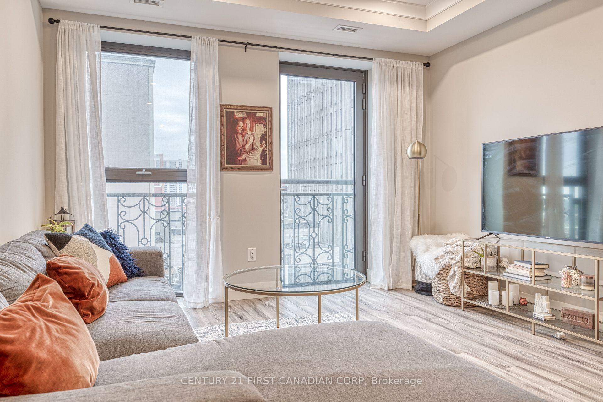 Photo 8 of Unit 720, 118 King Street E, Hamilton, Beasley — HOMEH