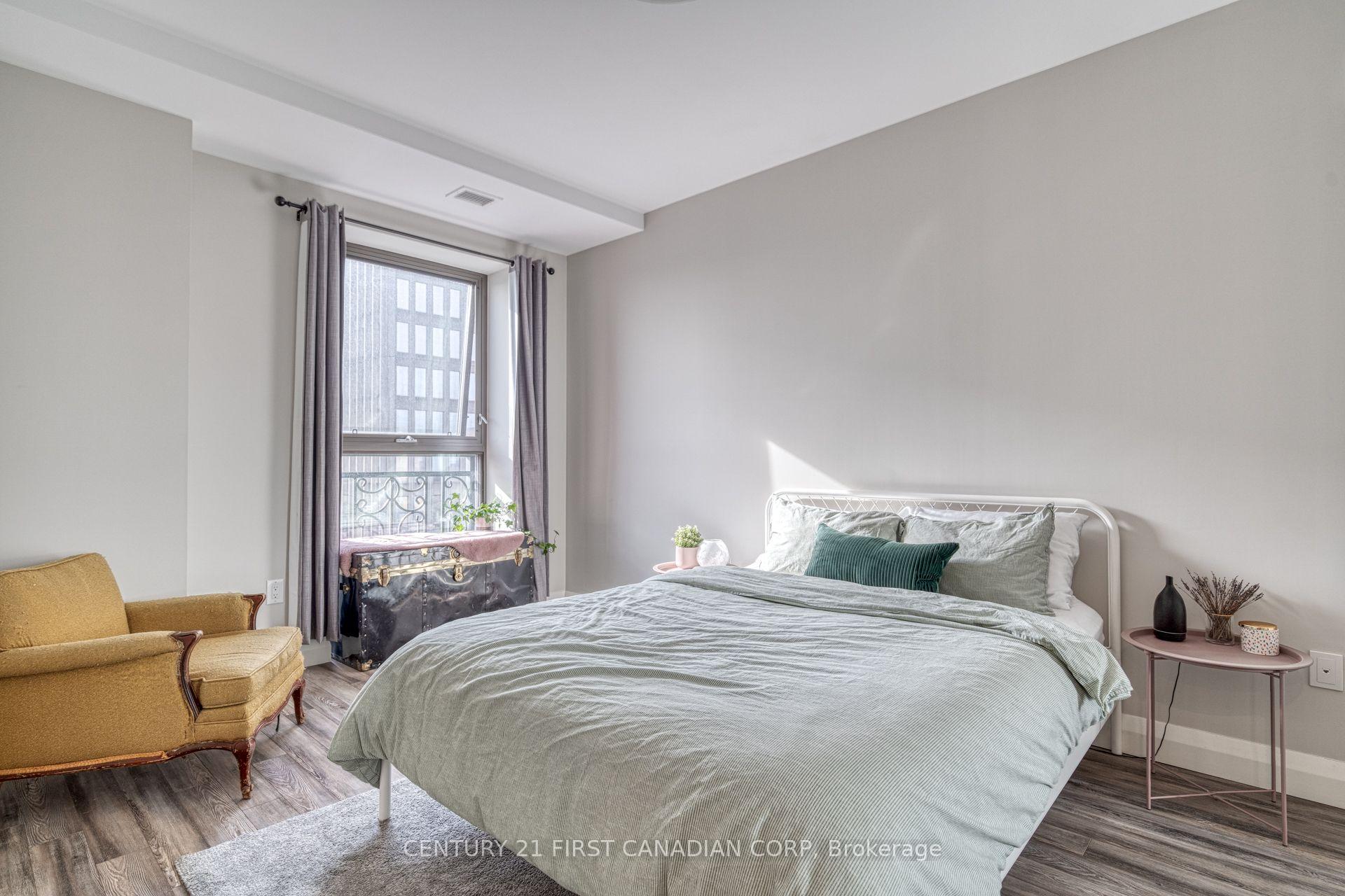 Photo 14 of Unit 720, 118 King Street E, Hamilton, Beasley — HOMEH