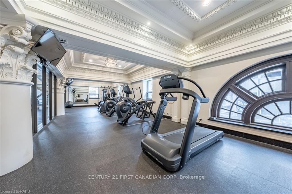 Photo 18 of Unit 720, 118 King Street E, Hamilton, Beasley — HOMEH