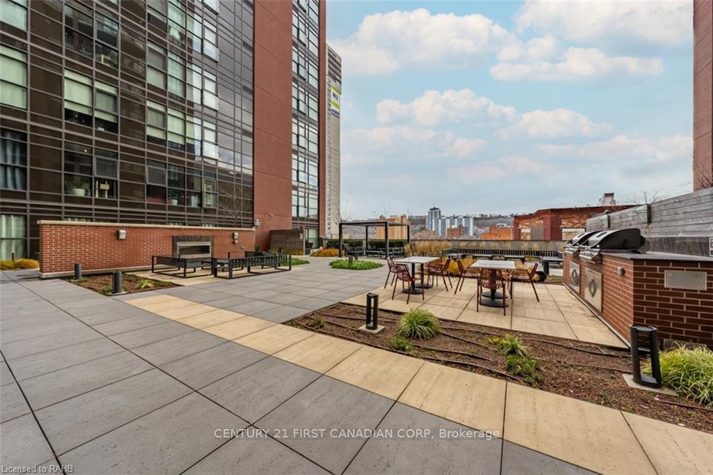 Photo 21 of Unit 720, 118 King Street E, Hamilton, Beasley — HOMEH