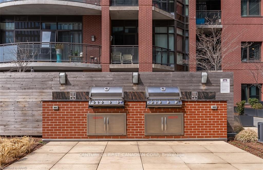 Photo 23 of Unit 720, 118 King Street E, Hamilton, Beasley — HOMEH