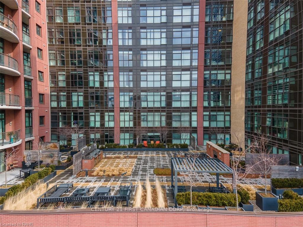 Photo 24 of Unit 720, 118 King Street E, Hamilton, Beasley — HOMEH