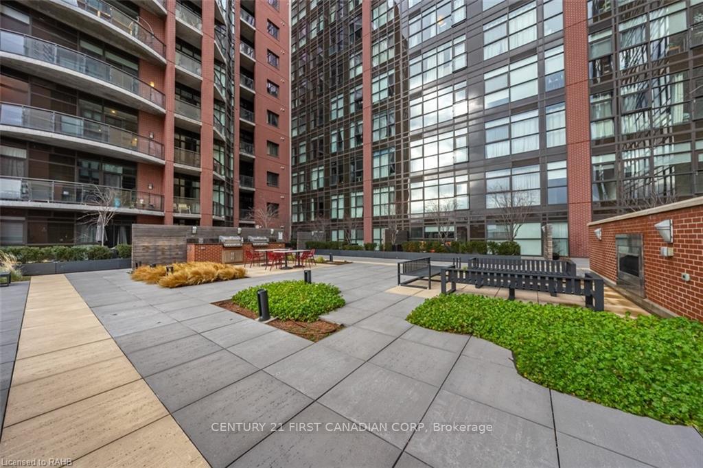 Photo 29 of Unit 720, 118 King Street E, Hamilton, Beasley — HOMEH