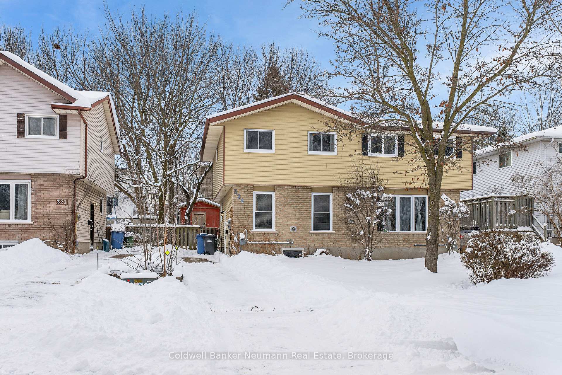 Photo 1 of 324 Cole Road, Guelph, Kortright West — HOMEH