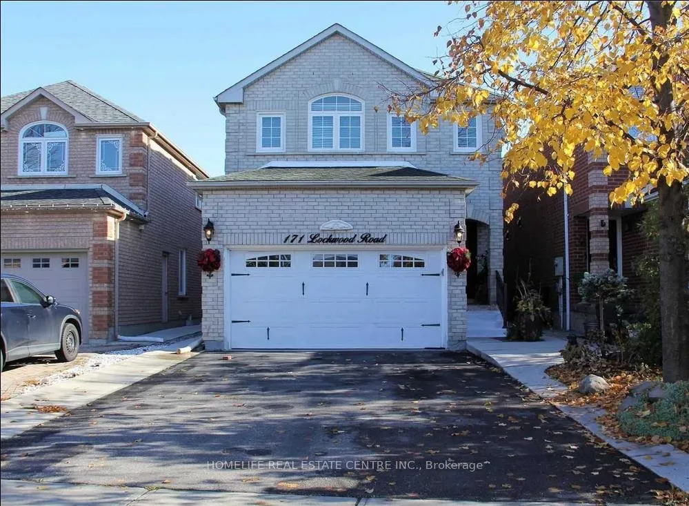 Front of 171 Lockwood Road