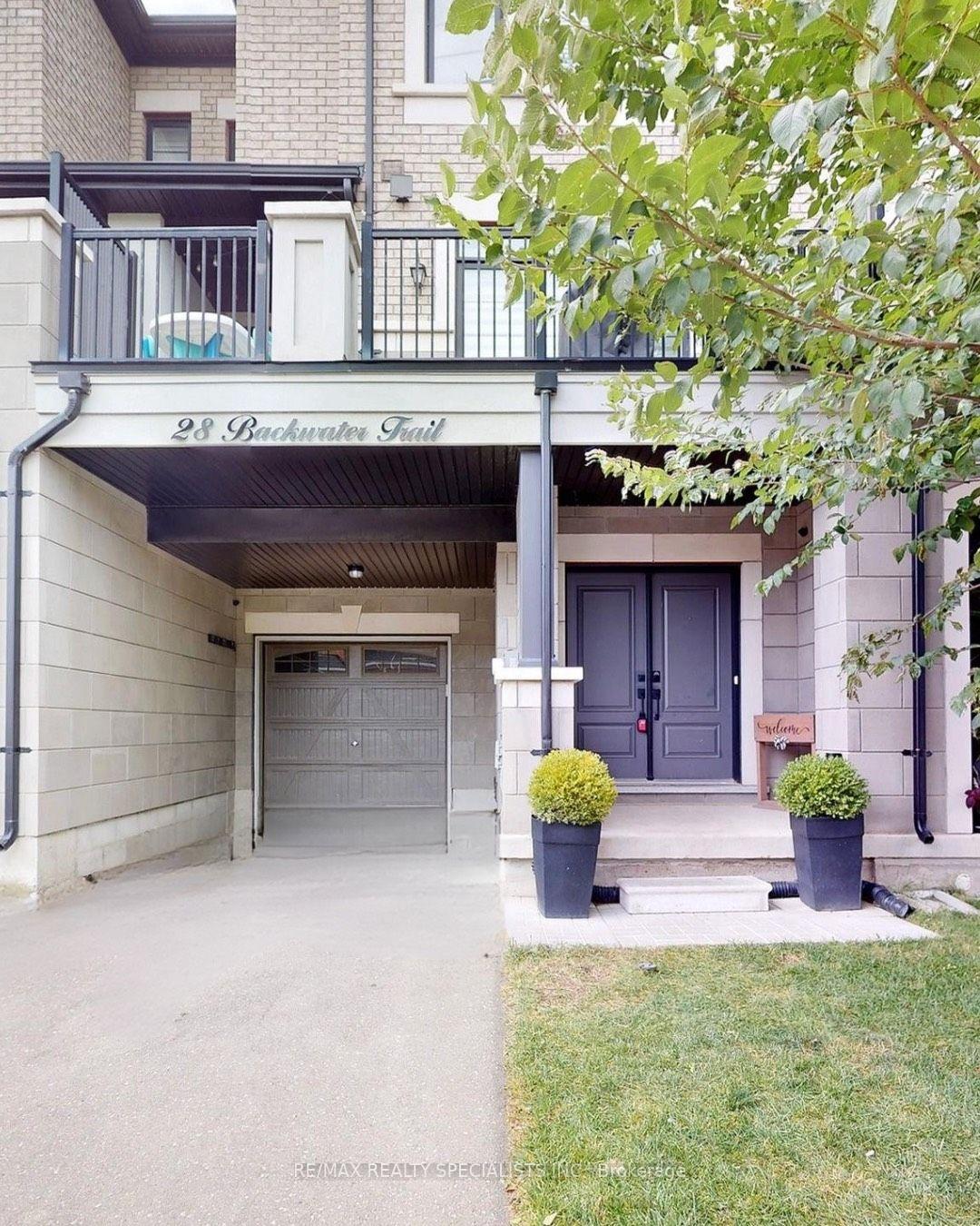 Photo 3 of 28 Backwater Trail, Brampton, Northwest Brampton — HOMEH