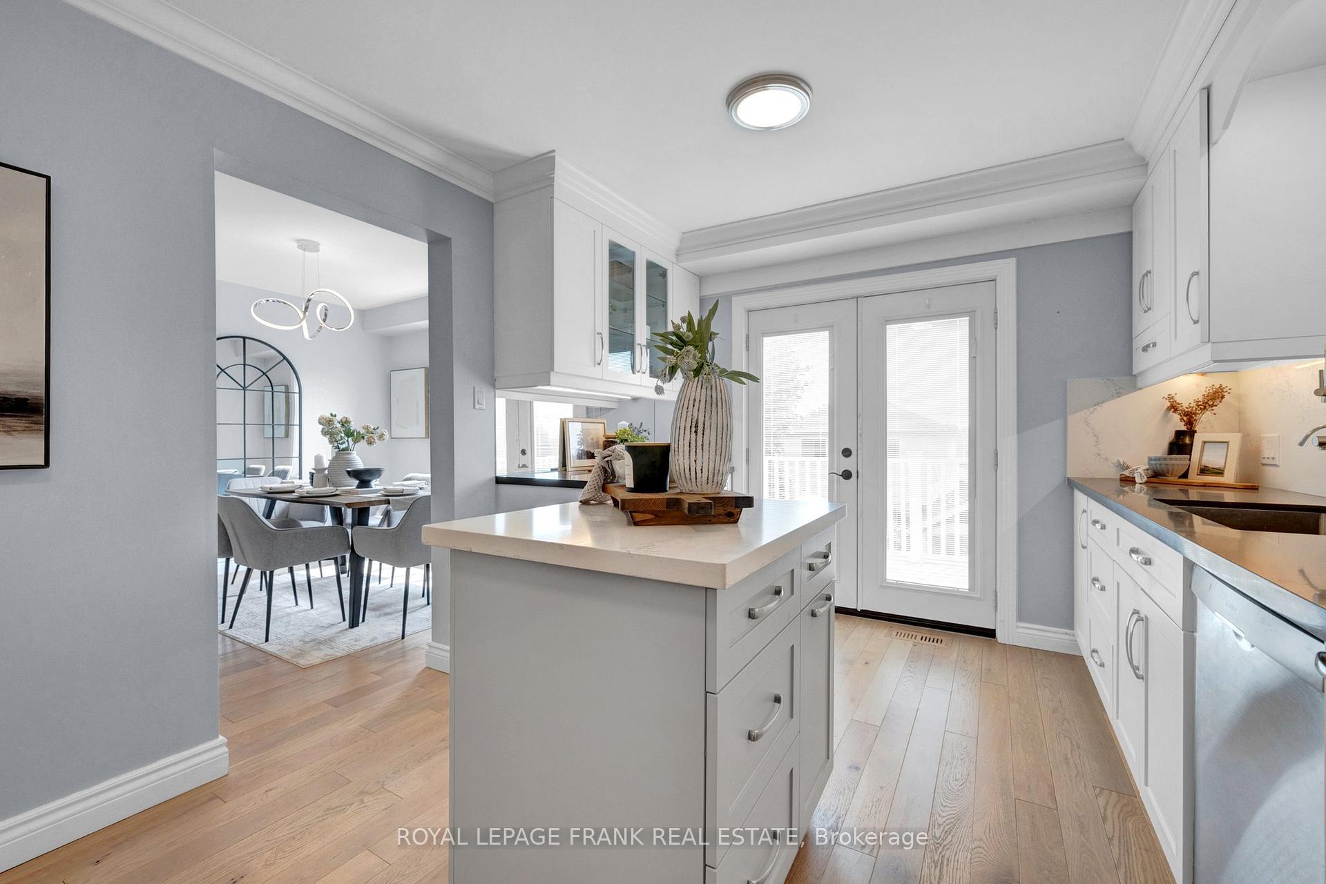 Photo 9 of 120 Bonnycastle Drive, Clarington, Bowmanville — HOMEH