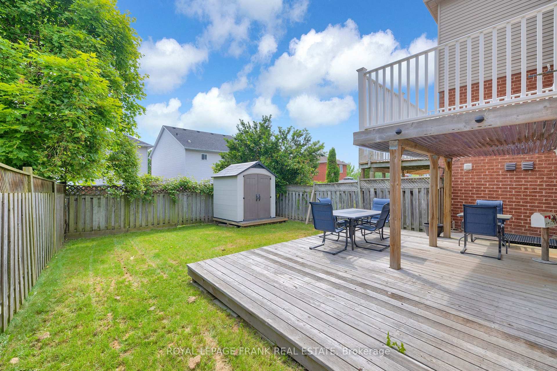 Photo 39 of 120 Bonnycastle Drive, Clarington, Bowmanville — HOMEH