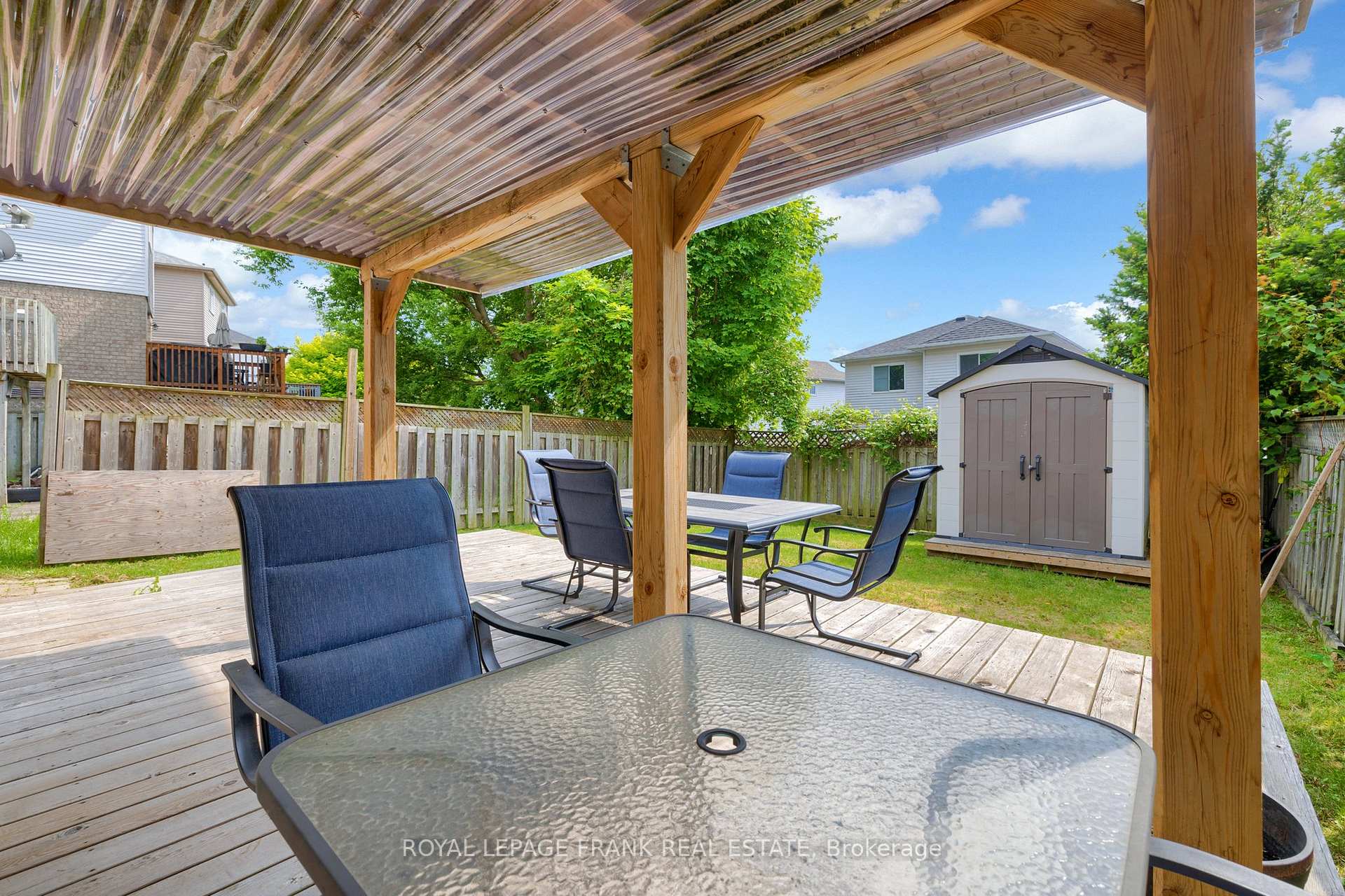 Photo 42 of 120 Bonnycastle Drive, Clarington, Bowmanville — HOMEH