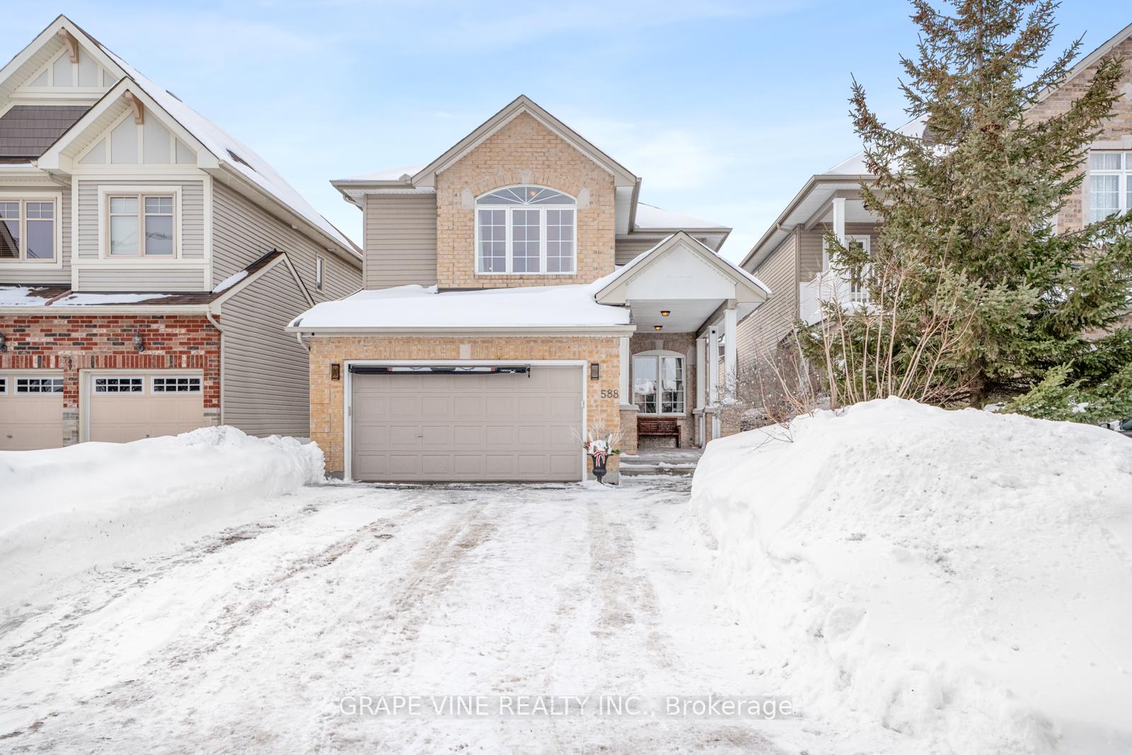 Photo 1 of 588 Dusty Miller Crescent, Ottawa, Riverside South/Gloucester Glen — HOMEH