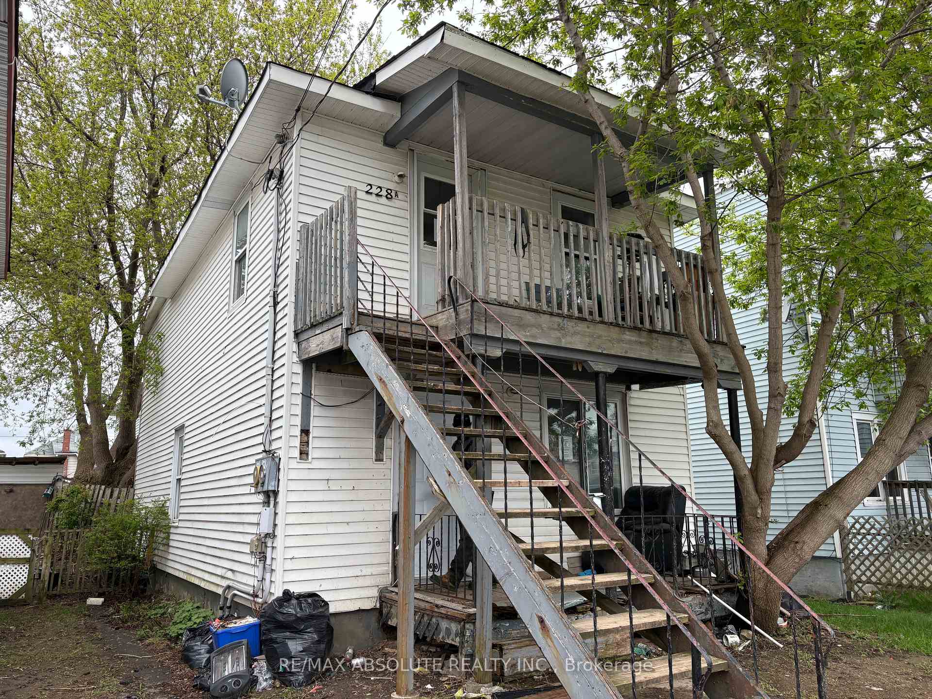 Photo 1 of 228-228A Guy Street, Cornwall — HOMEH
