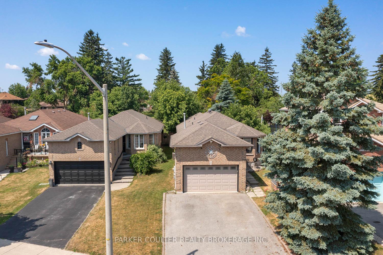 Photo 1 of 78 Ward Drive, Barrie, Painswick South — HOMEH