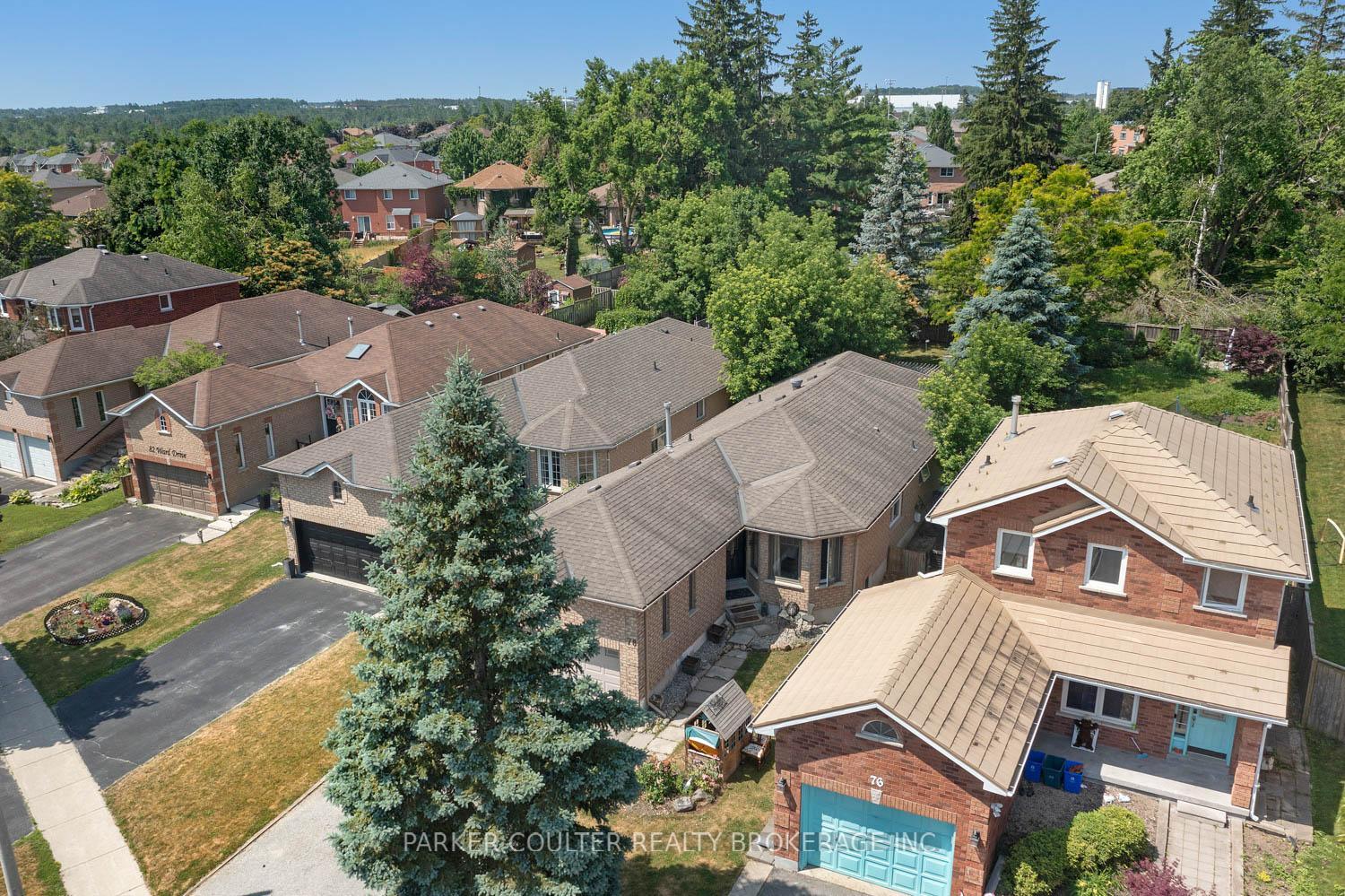 Photo 39 of 78 Ward Drive, Barrie, Painswick South — HOMEH