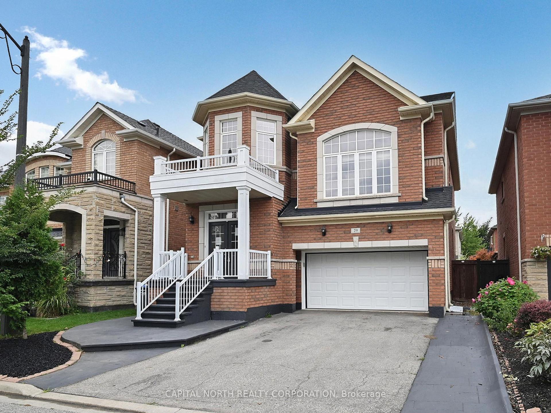 Photo 2 of 29 Begonia Crescent, Brampton, Northwest Sandalwood Parkway — HOMEH