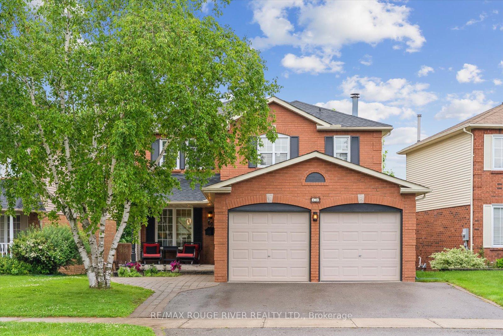 Photo 1 of 60 Bonnycastle Drive, Clarington, Bowmanville — HOMEH