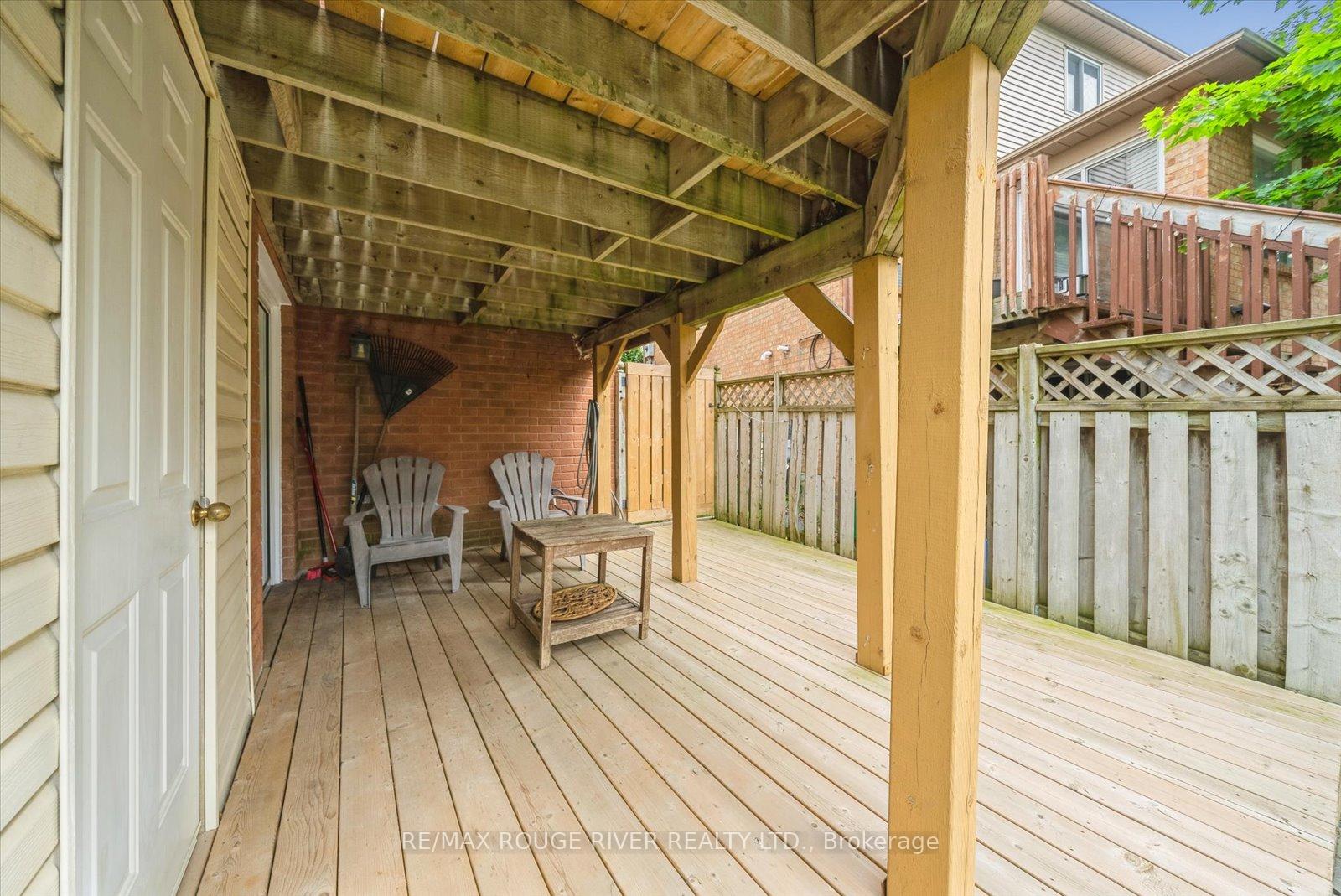 Photo 42 of 60 Bonnycastle Drive, Clarington, Bowmanville — HOMEH