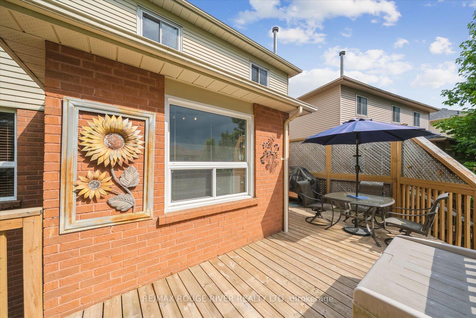 Photo 44 of 60 Bonnycastle Drive, Clarington, Bowmanville — HOMEH