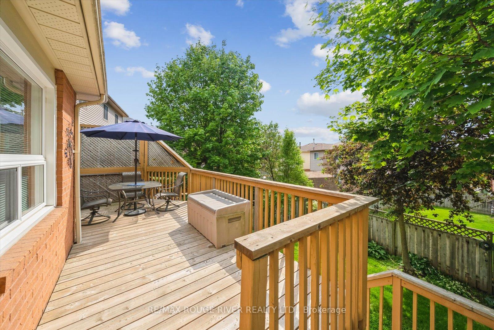 Photo 45 of 60 Bonnycastle Drive, Clarington, Bowmanville — HOMEH