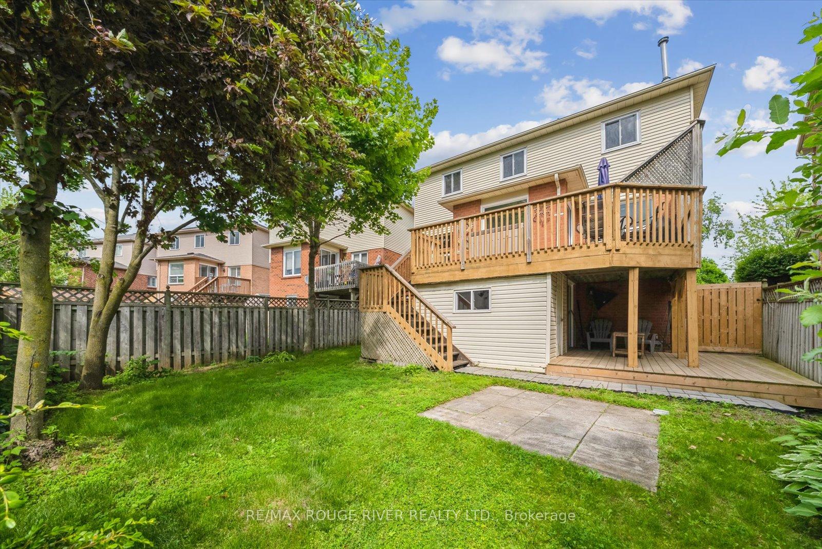Photo 46 of 60 Bonnycastle Drive, Clarington, Bowmanville — HOMEH