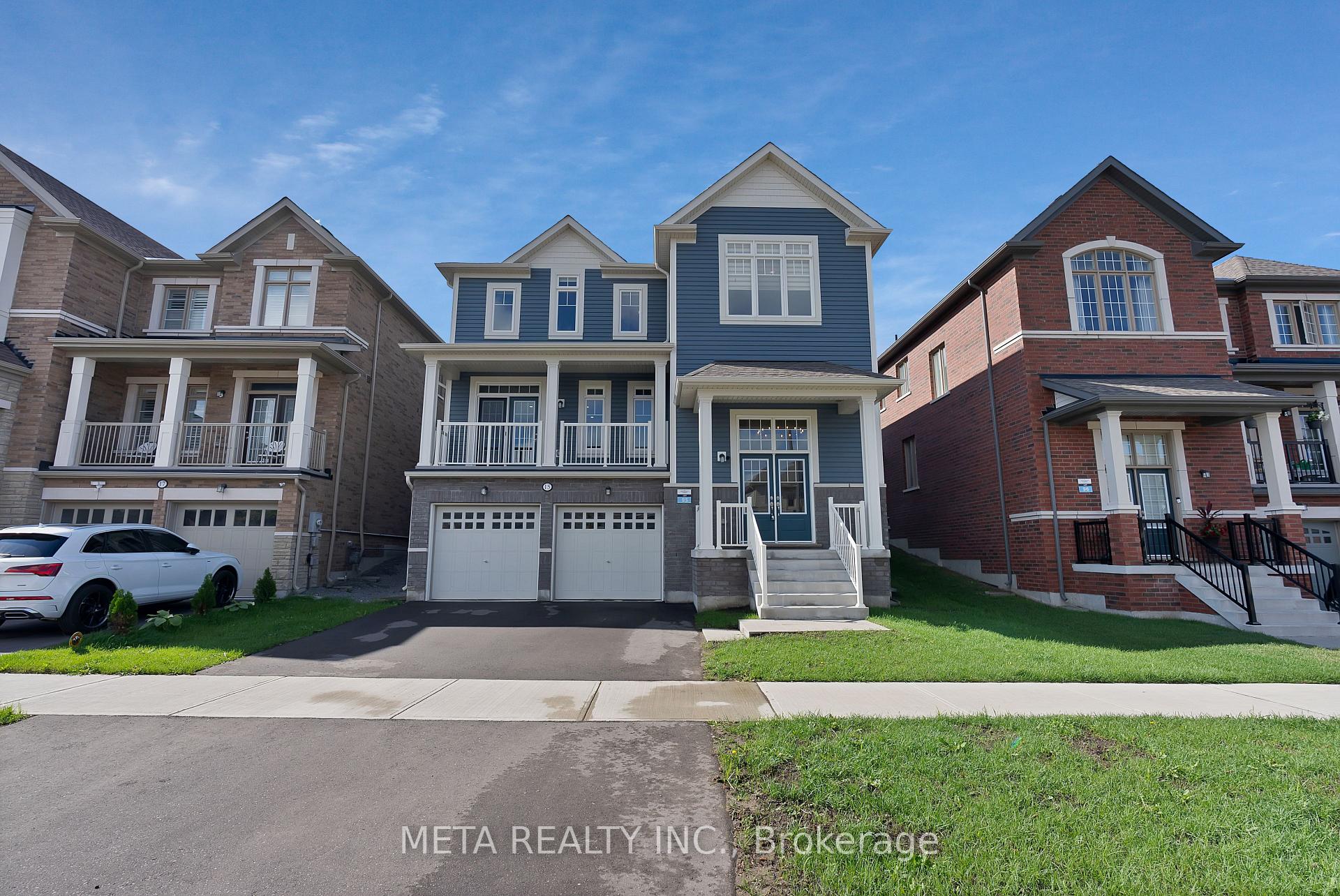 Front of 15 Faimira Avenue