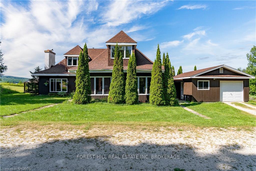Photo 1 of 236216 Grey Road 13, Grey Highlands — HOMEH