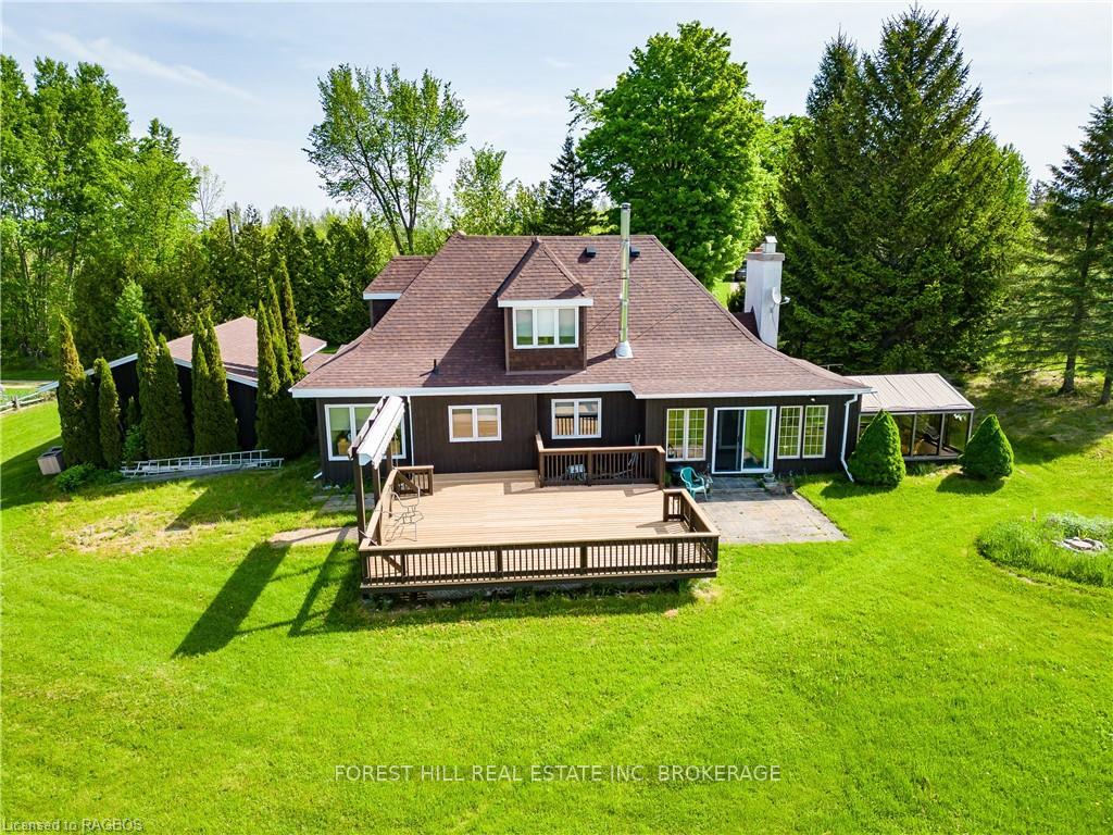 Photo 3 of 236216 Grey Road 13, Grey Highlands — HOMEH
