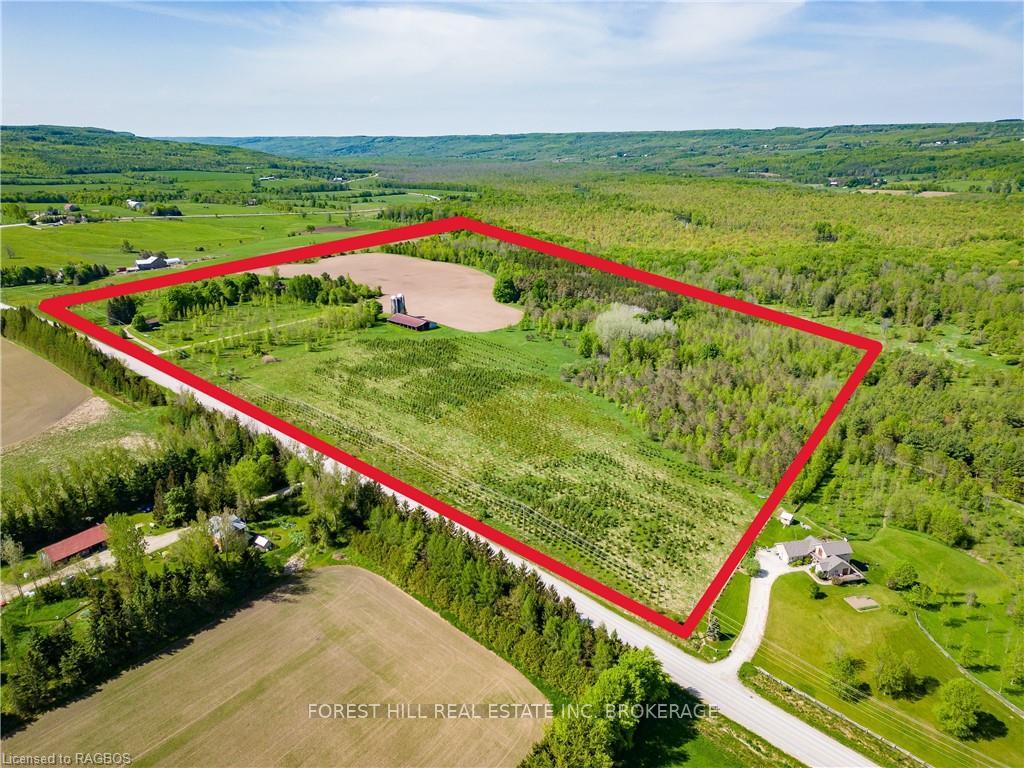Photo 4 of 236216 Grey Road 13, Grey Highlands — HOMEH