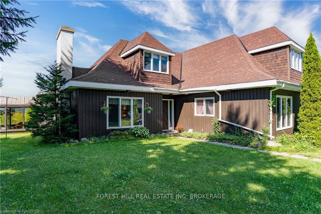 Photo 6 of 236216 Grey Road 13, Grey Highlands — HOMEH