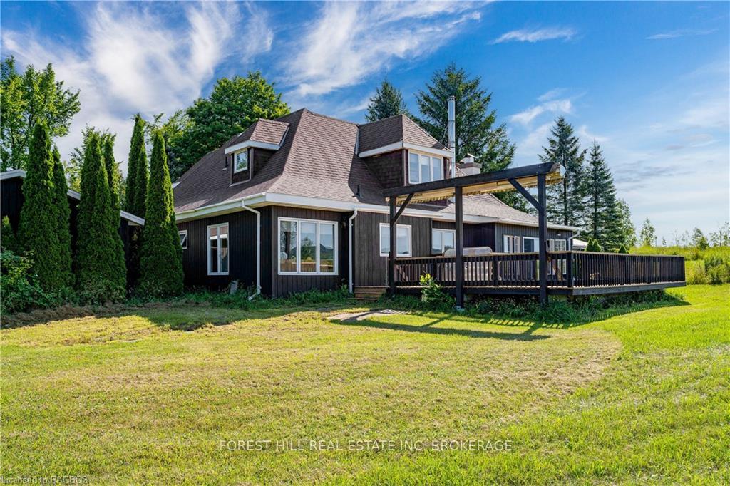 Photo 10 of 236216 Grey Road 13, Grey Highlands — HOMEH