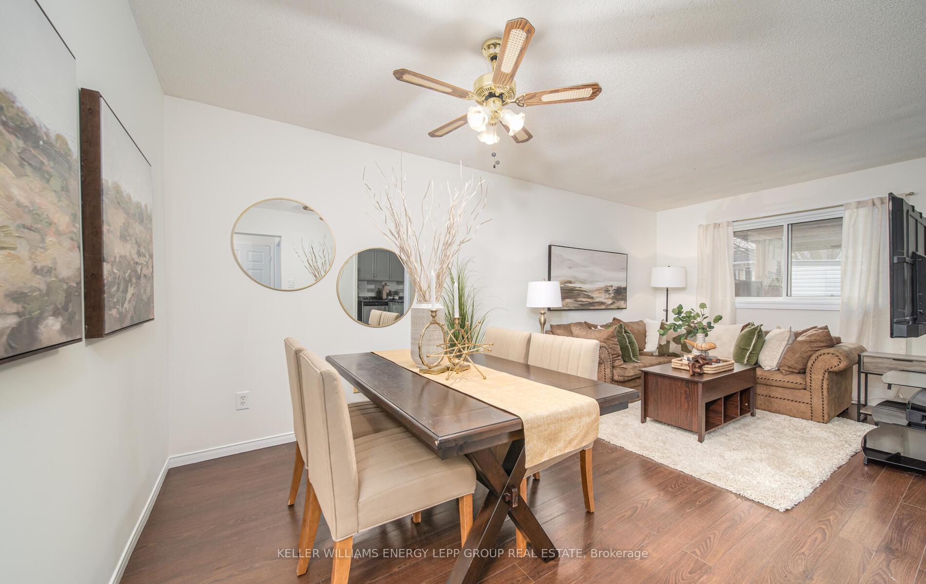 Photo 7 of 34 Marchwood Crescent, Clarington, Bowmanville — HOMEH
