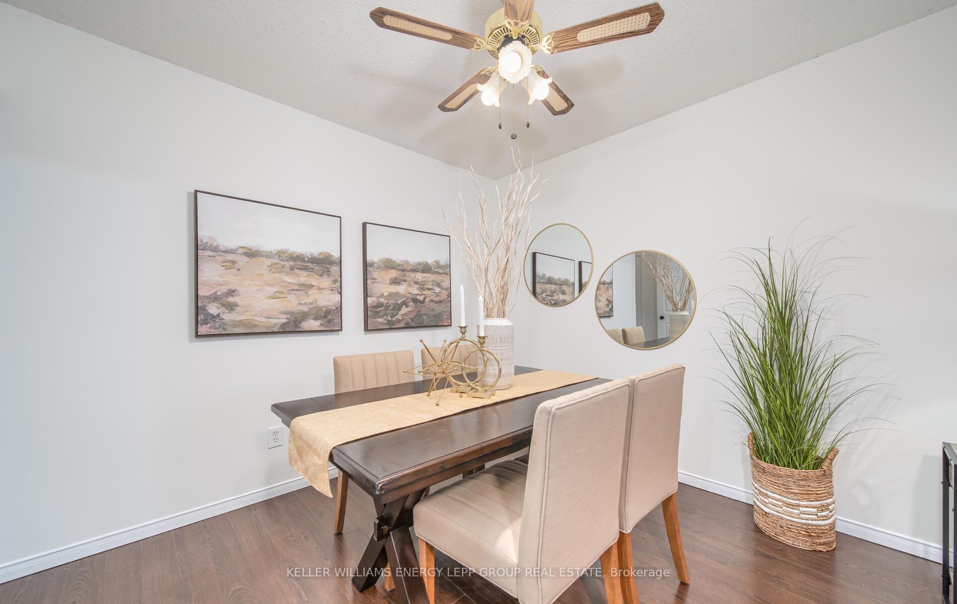 Photo 8 of 34 Marchwood Crescent, Clarington, Bowmanville — HOMEH