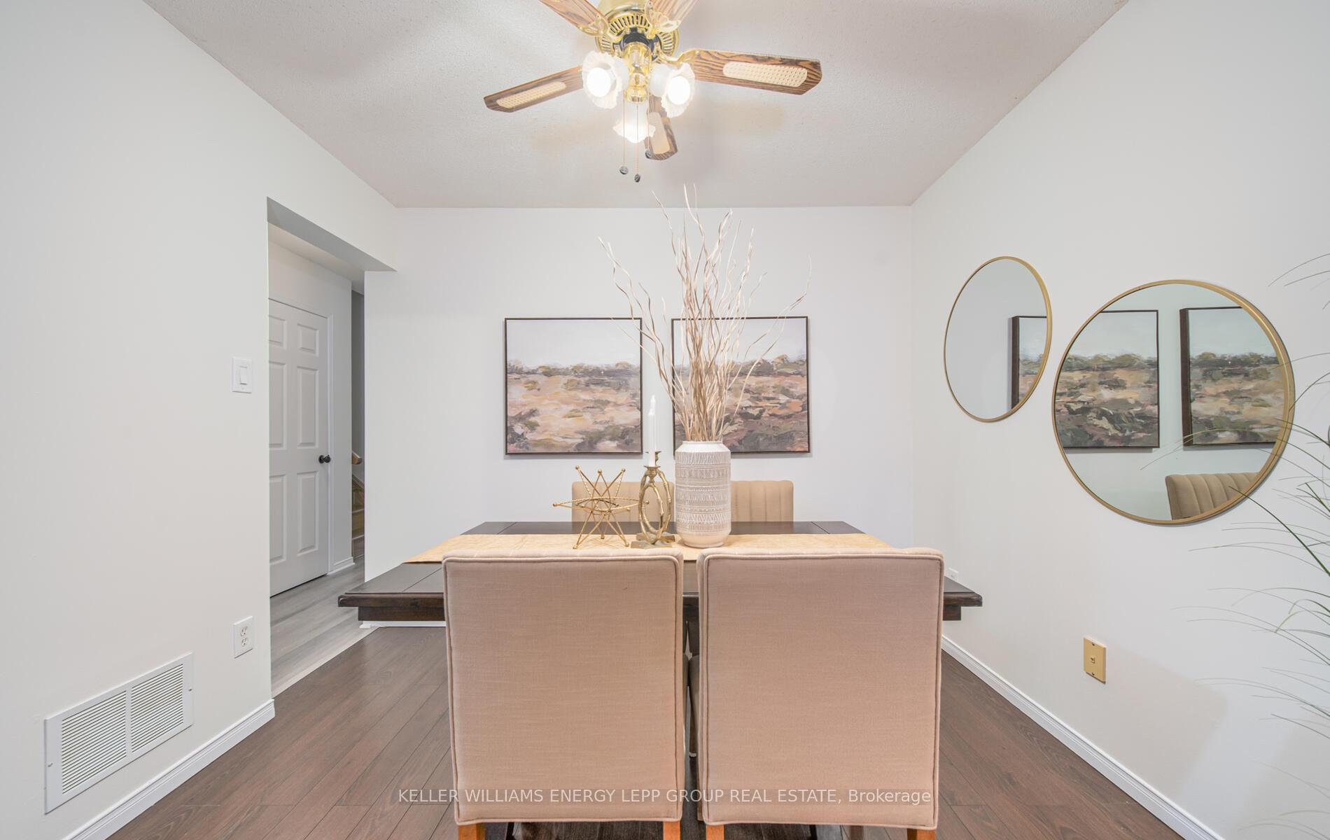 Photo 9 of 34 Marchwood Crescent, Clarington, Bowmanville — HOMEH